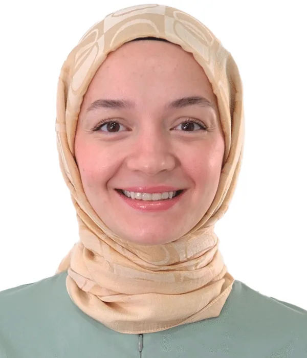 Dt. Meryem Gümüş, ärztliches Team