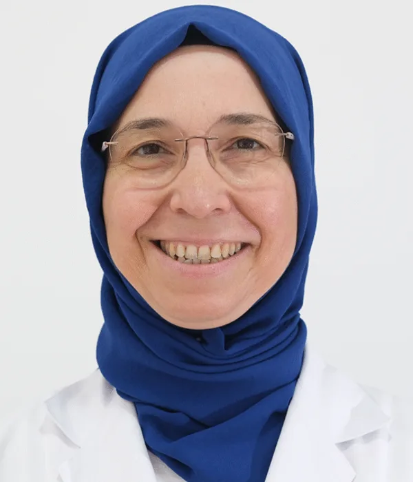 Dt. Semra Ömür (Güler), ärztliches Team