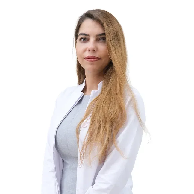 Fatma Kuvvetli, Gründerin und Zahnärztin von Atlas Dental