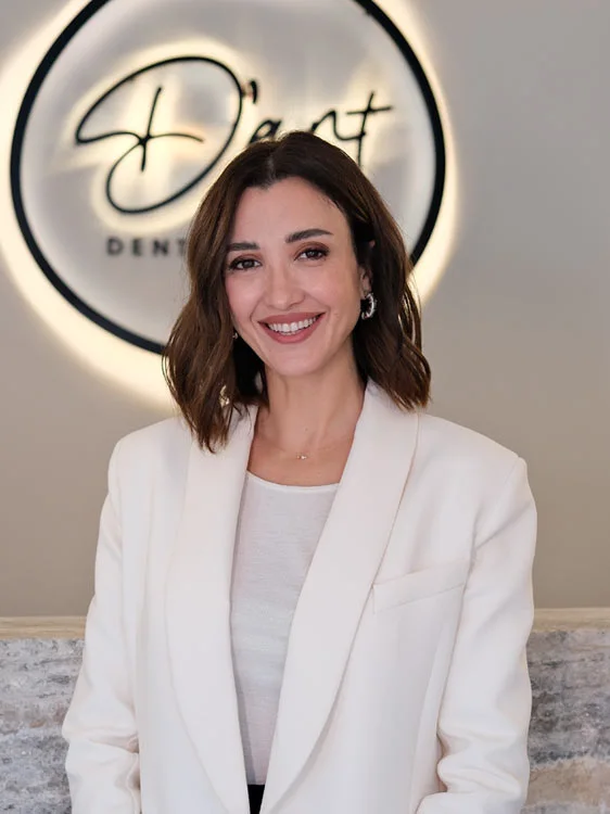 Didem Batıtürk, ortodoncista de D’art Dental Clinic