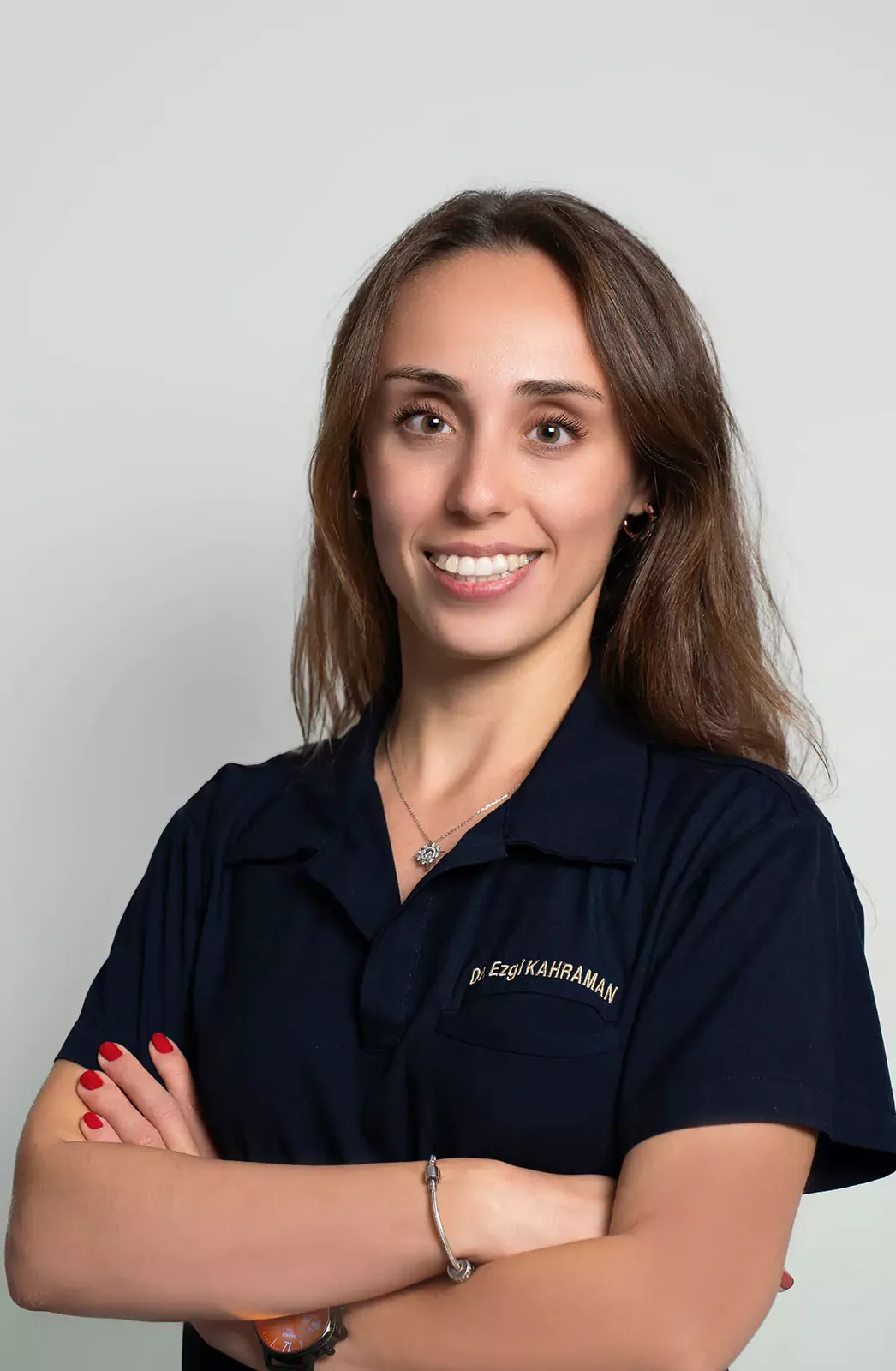 Dr. Ezgi Kahraman Şekerci, ärztliches Team