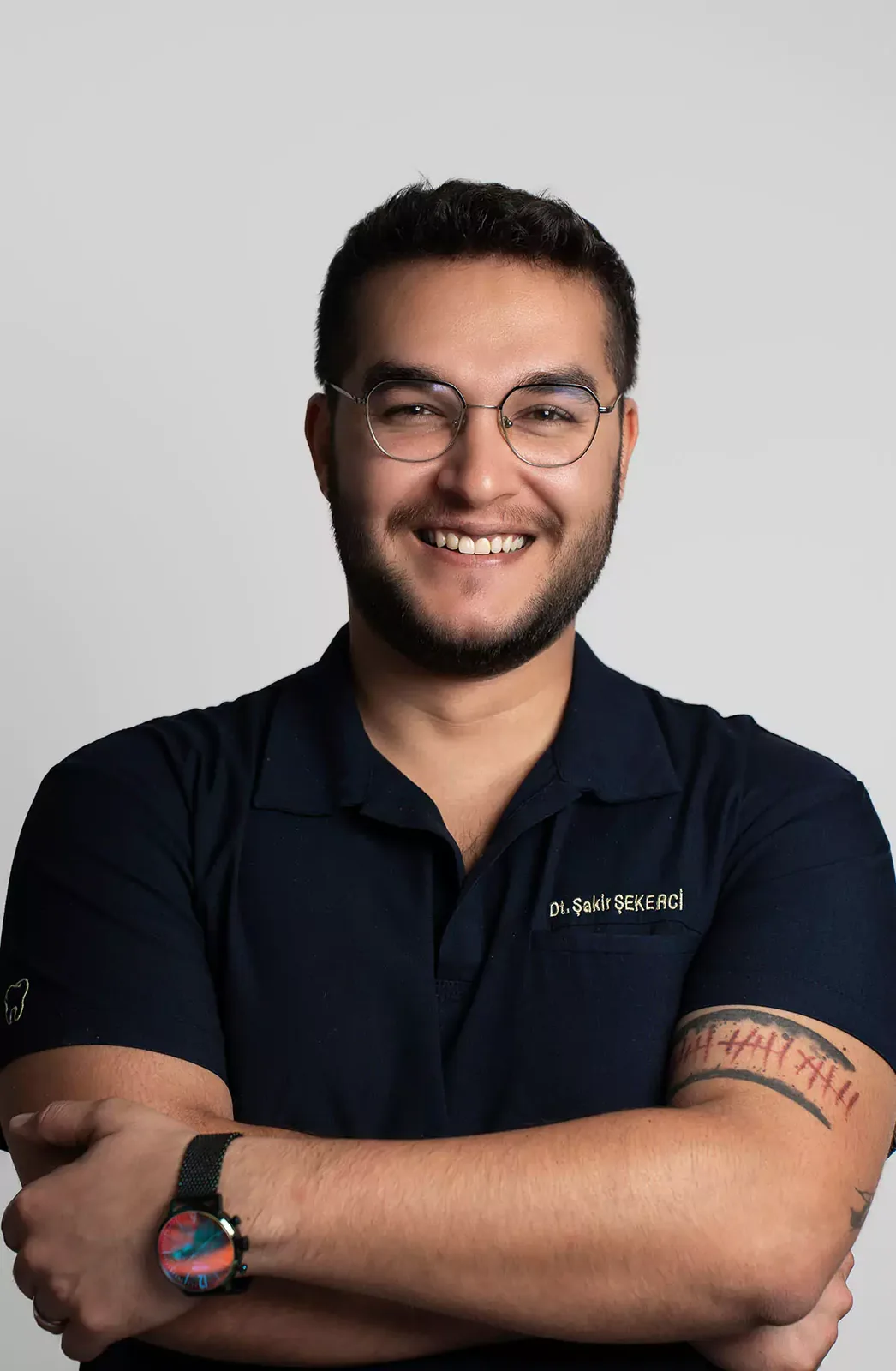 Dr. Şakir Şekerci, ärztliches Team