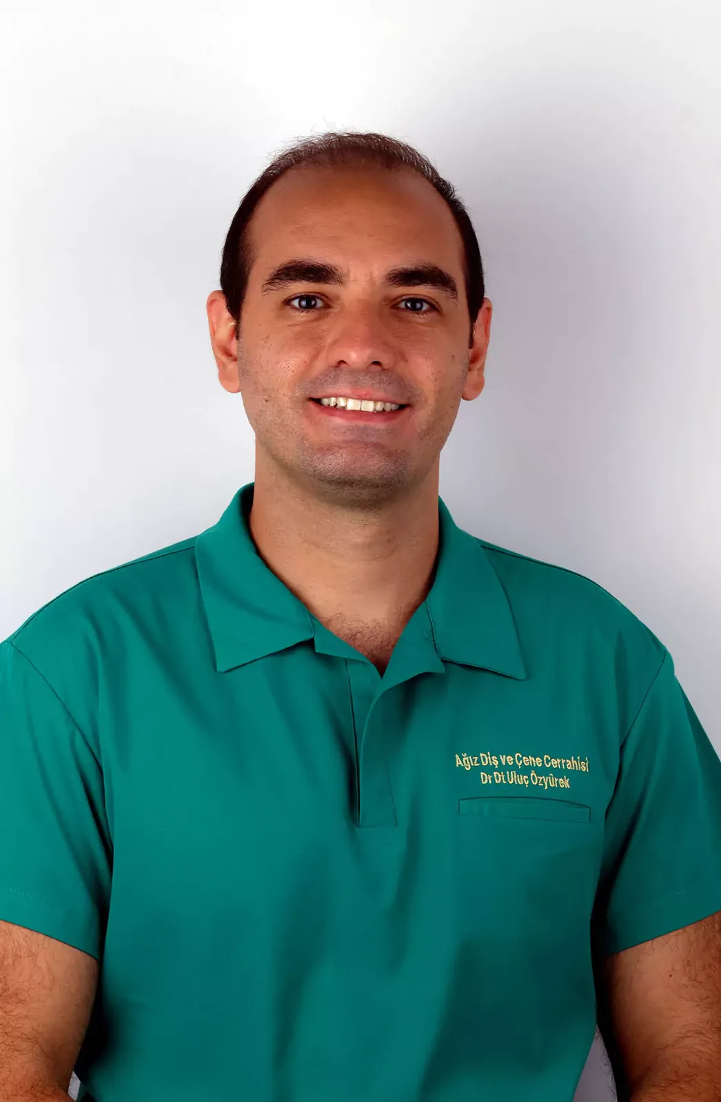 Dr. Uluç Özyürek, ärztliches Team