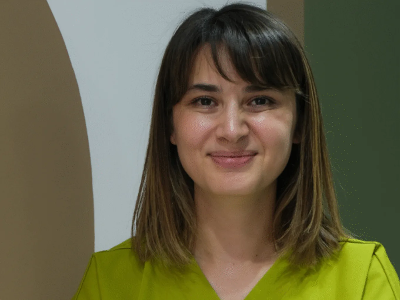 Dentist Aslıhan Kulaşen Türkkahraman