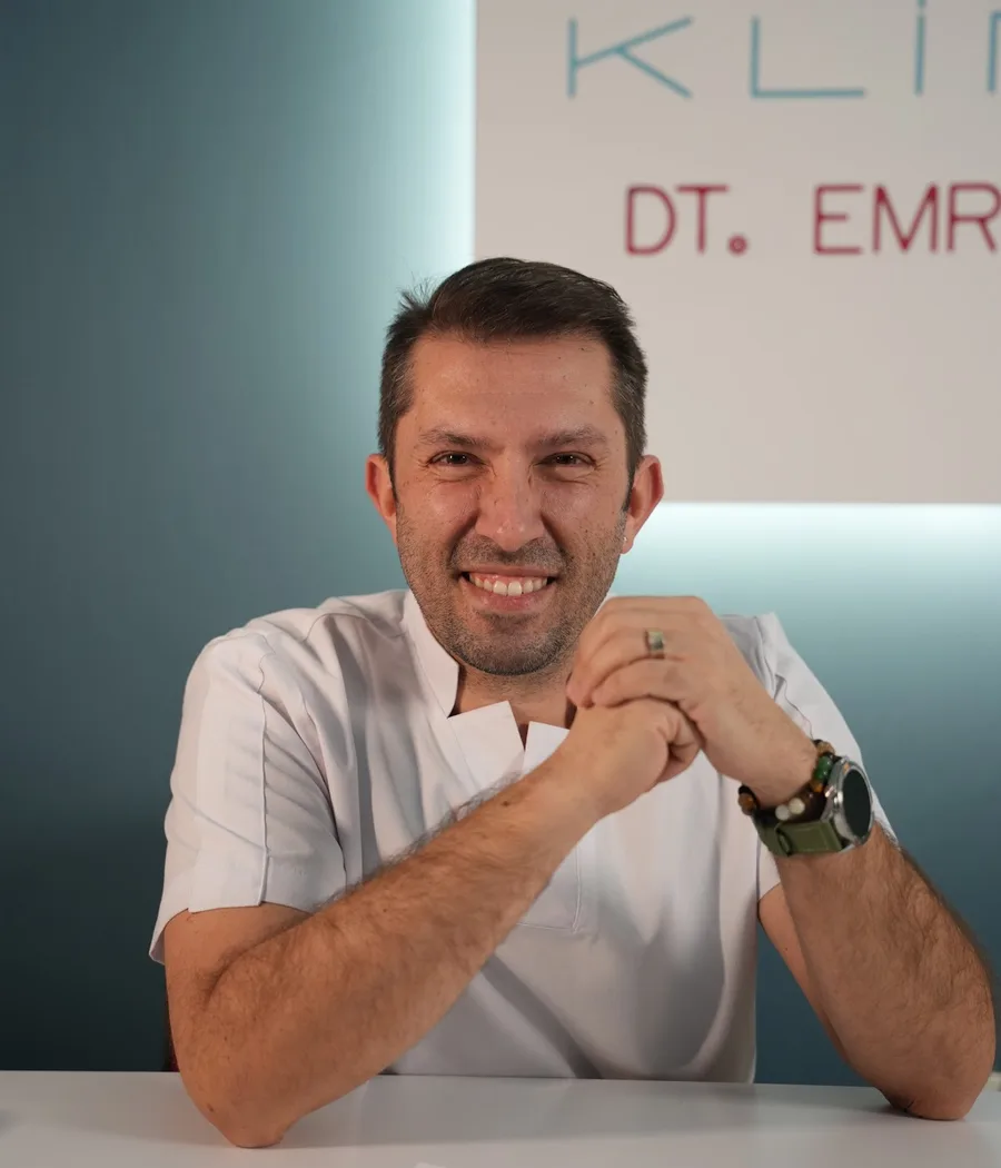 Dt. Emre İpor, ärztliches Team
