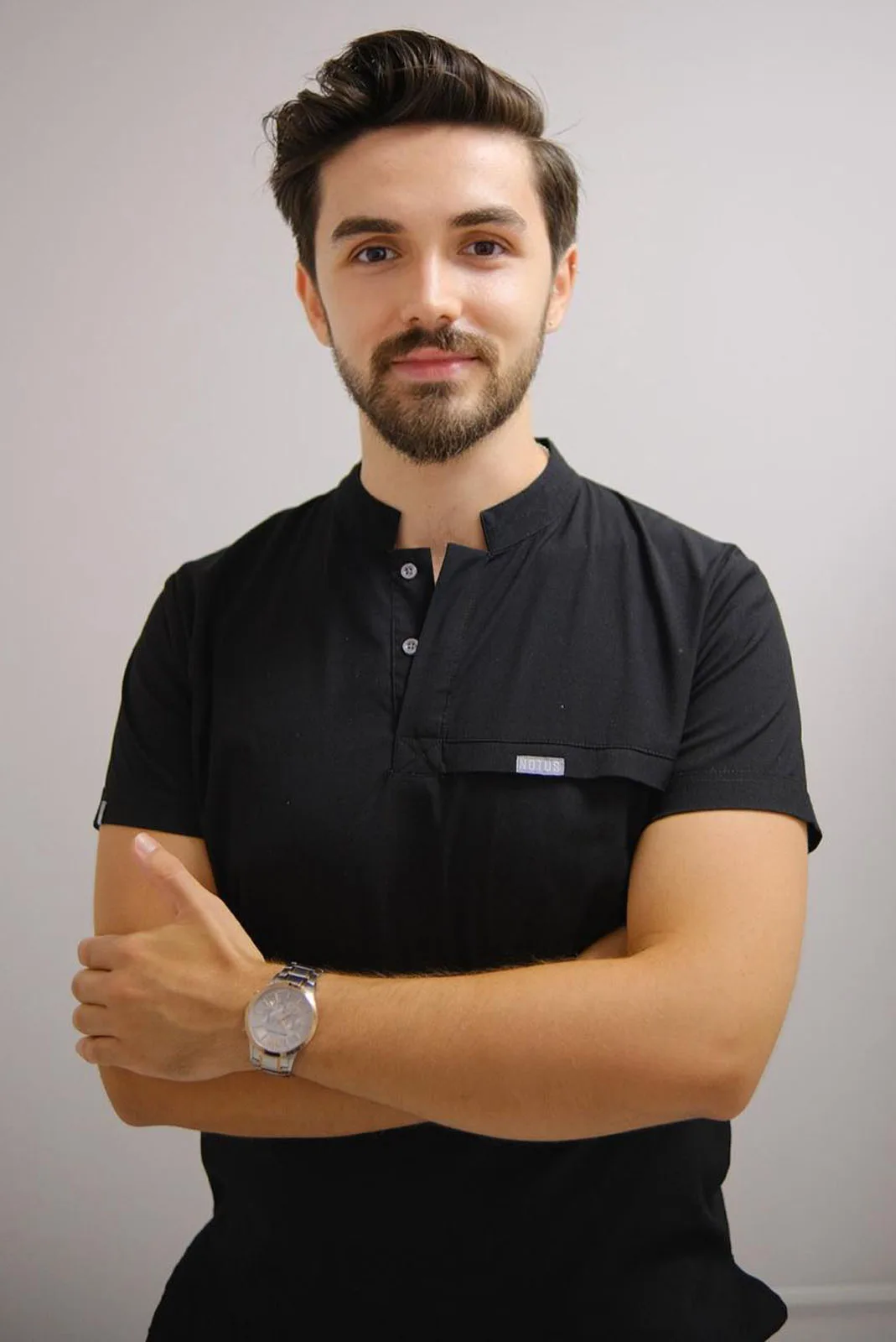 Dt. İbrahim Türker, ärztliches Team