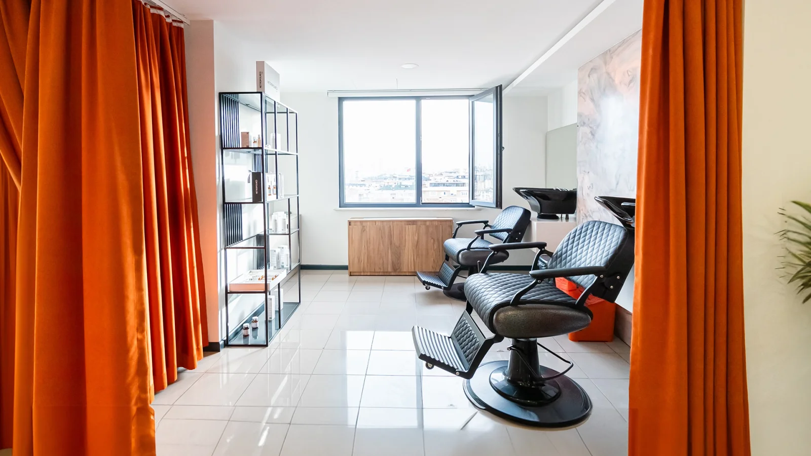 MetropolMed care area
