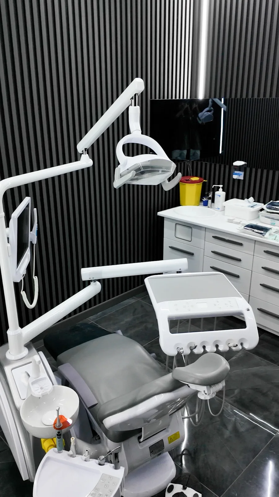 Dental treatment room at All On Smiles
