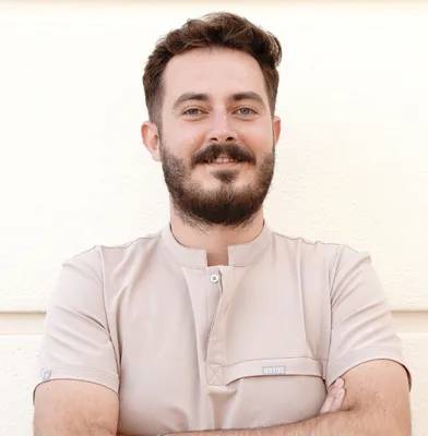 Dt. Uğur Bozkaya, medical team