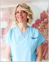 Dt. Canan Ceylan Ustaoğlu, medical team