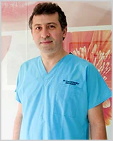 Dt. Cem Reşat Ustaoğlu, medical team