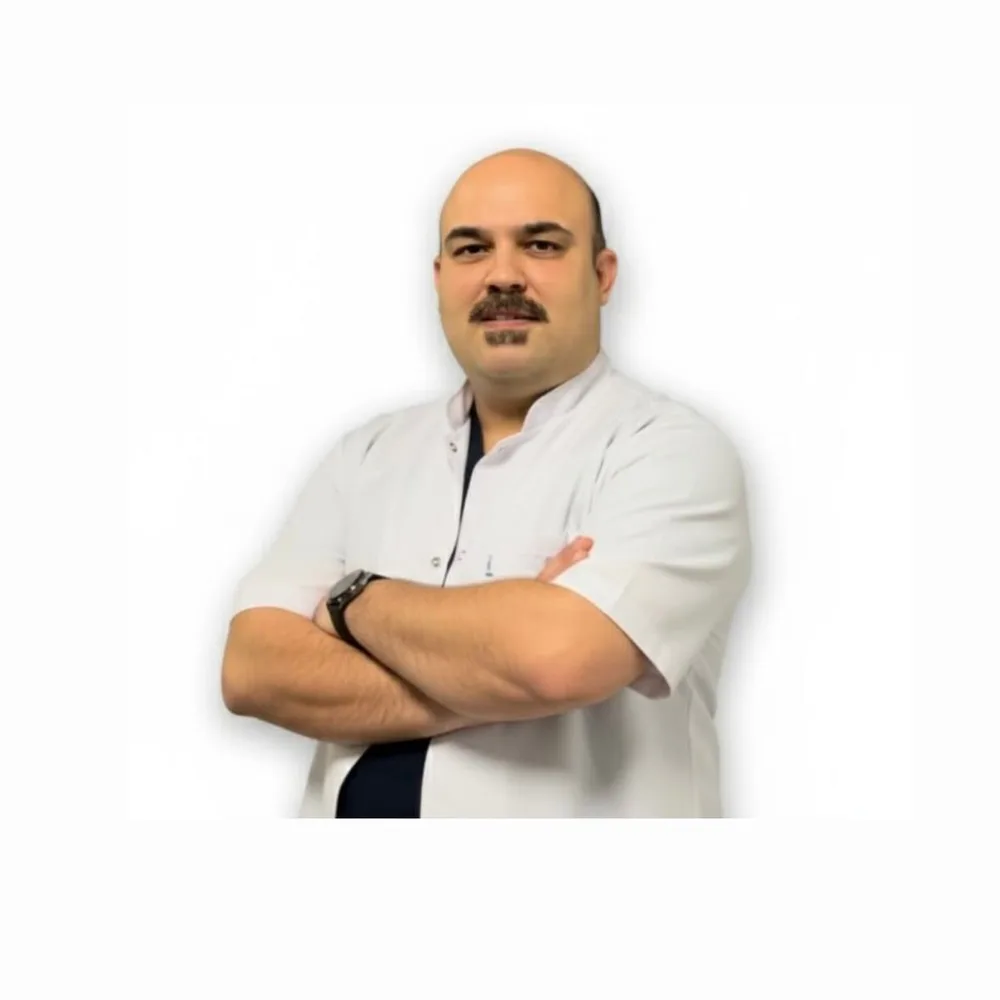 Dt. Ahmet Utku Aydın, medical team