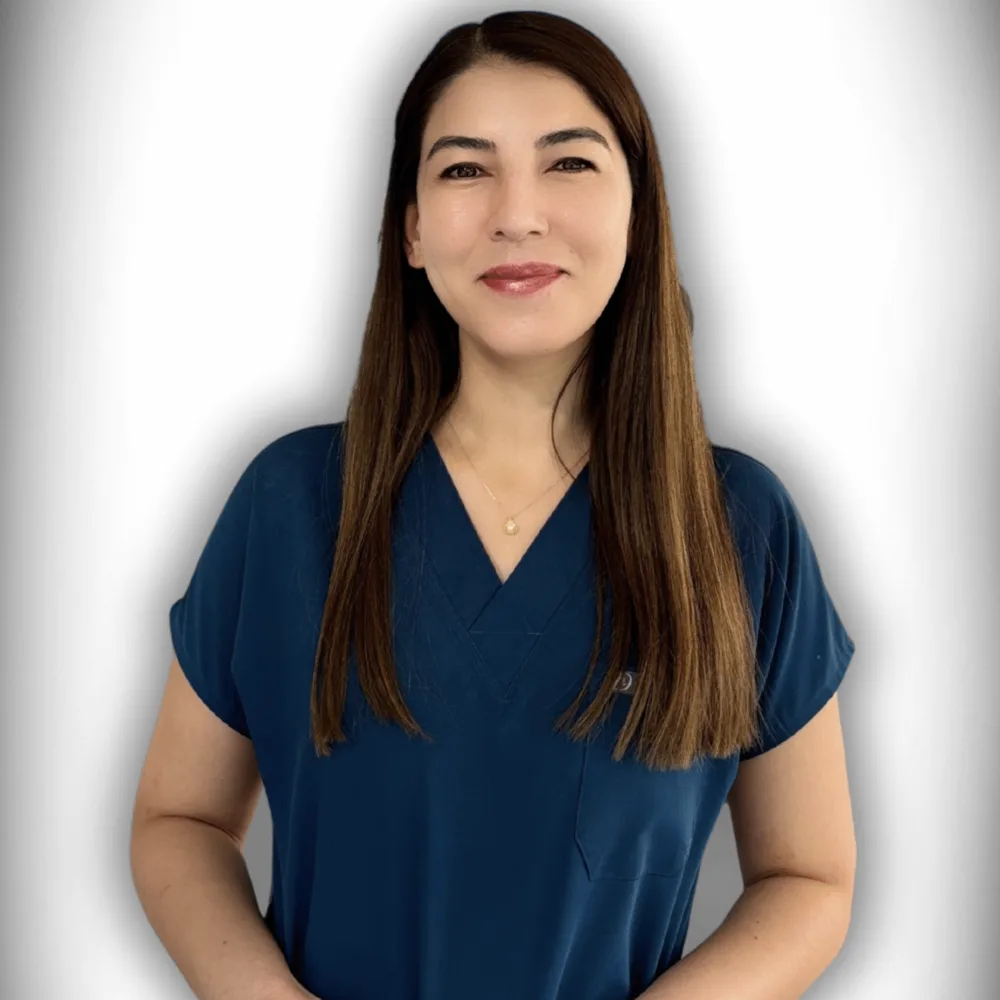 Dt. Merve Okur, medical team