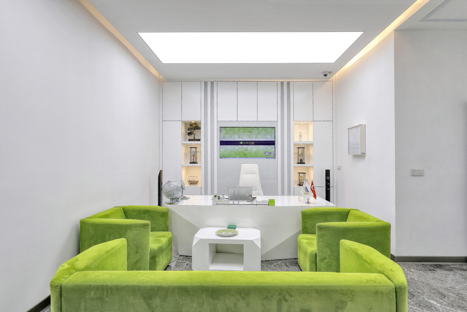 Clinichair Hair Transplant Center — klinik fotoğrafı