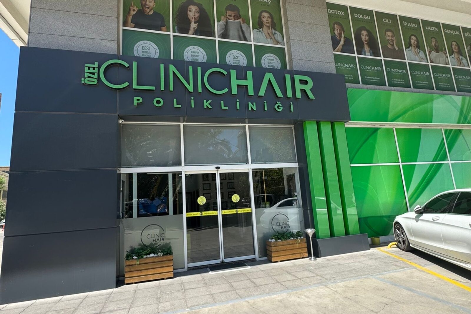 Clinichair Hair Transplant Center — klinik fotoğrafı