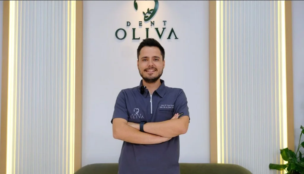 Uzm. Dt. Yusuf Ercan, equipo médico