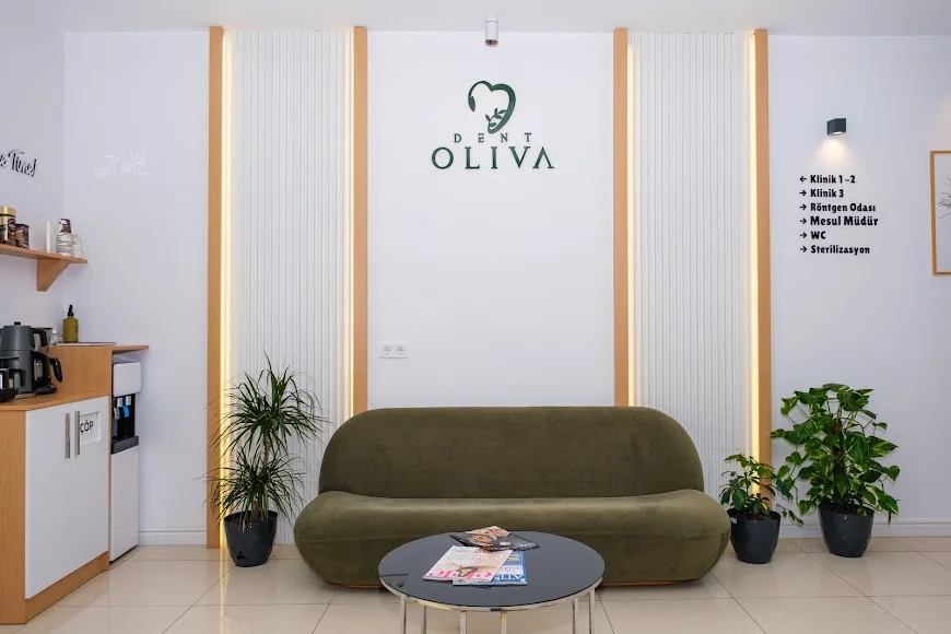 Dent Oliva waiting area