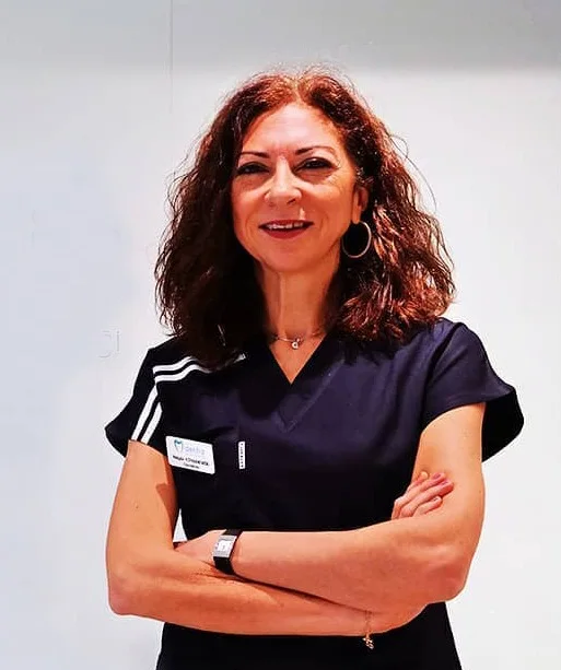 Dt. Müjde Cinsdemir, ärztliches Team