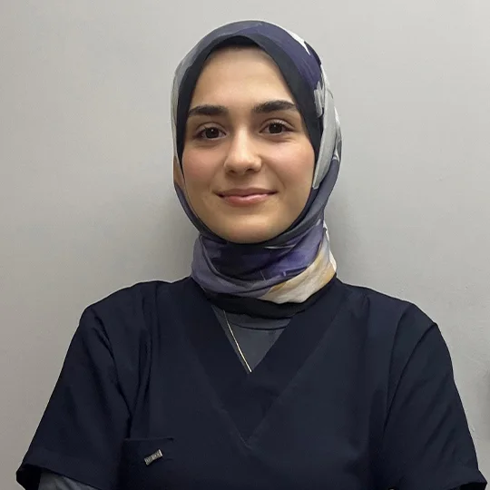 Dt. Gülşen Demir, medical team