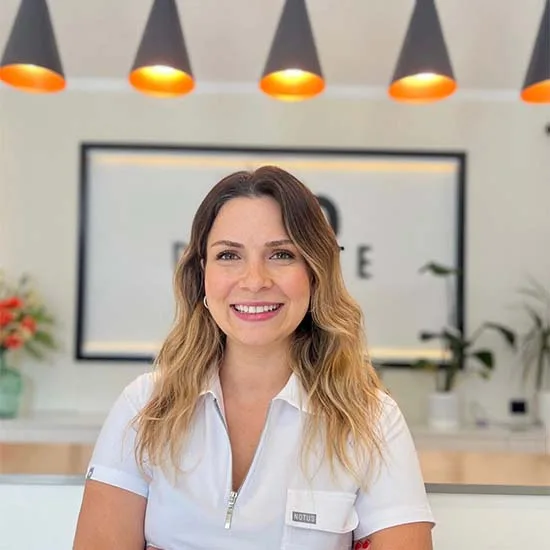 Dr. Dt. Meltem Gediz, ärztliches Team