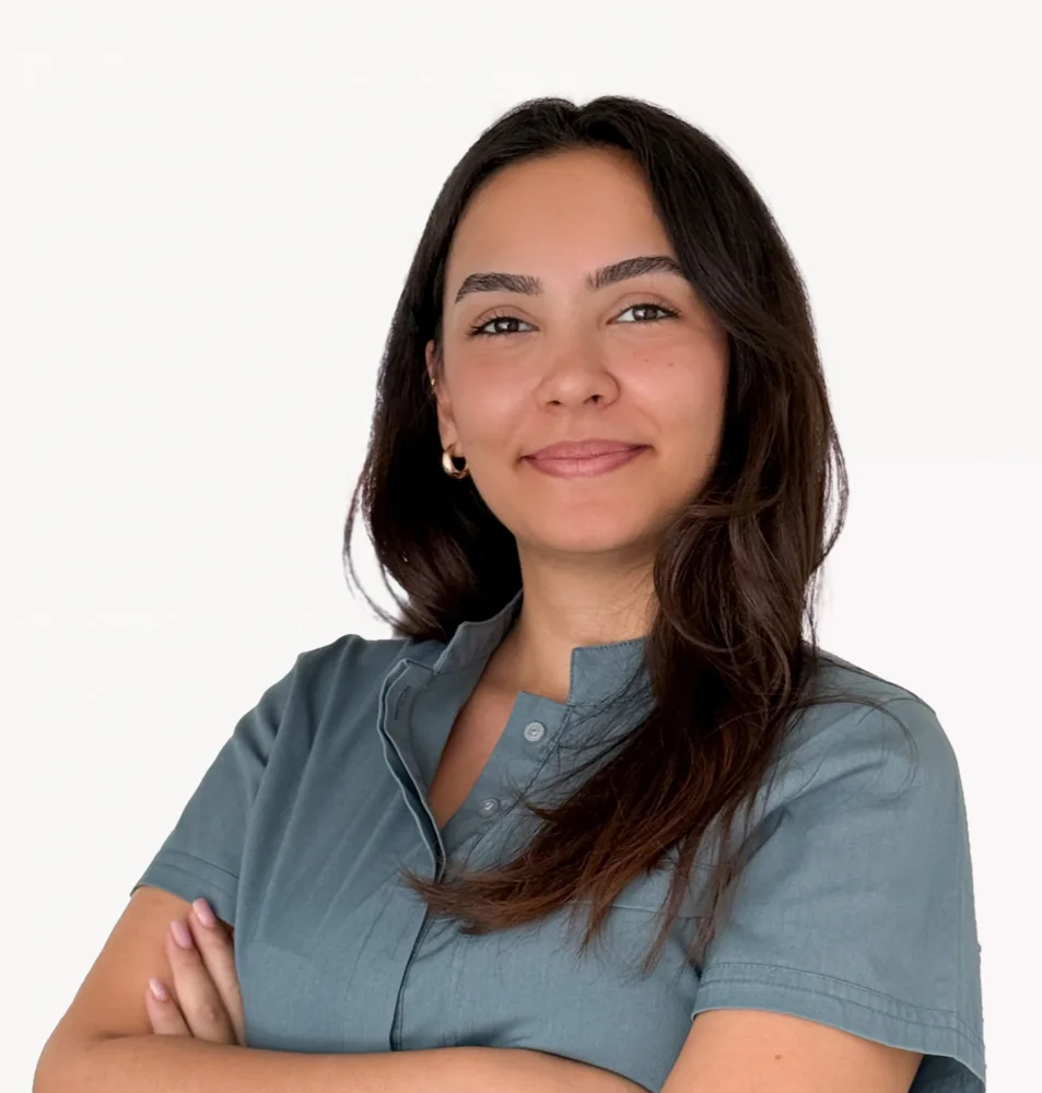 Dr. Ayşe Koçer, ärztliches Team