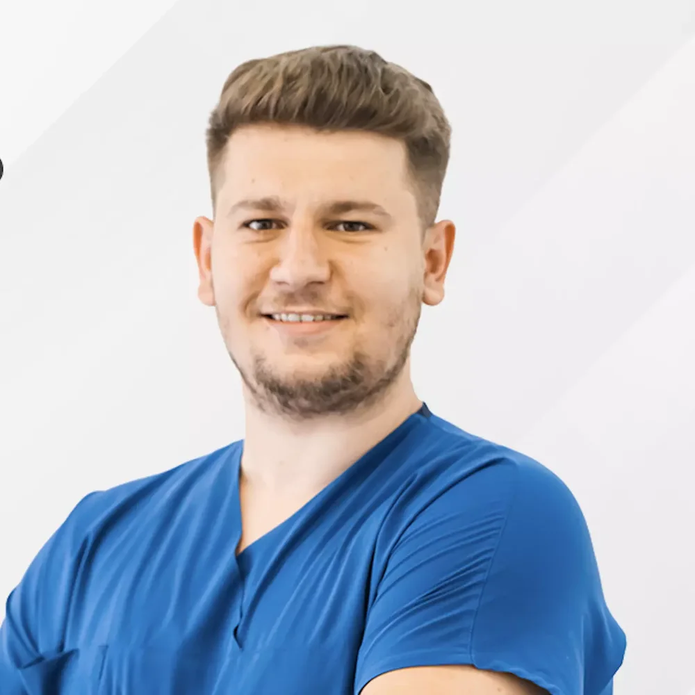 Dr. Berk Kartdere, ärztliches Team