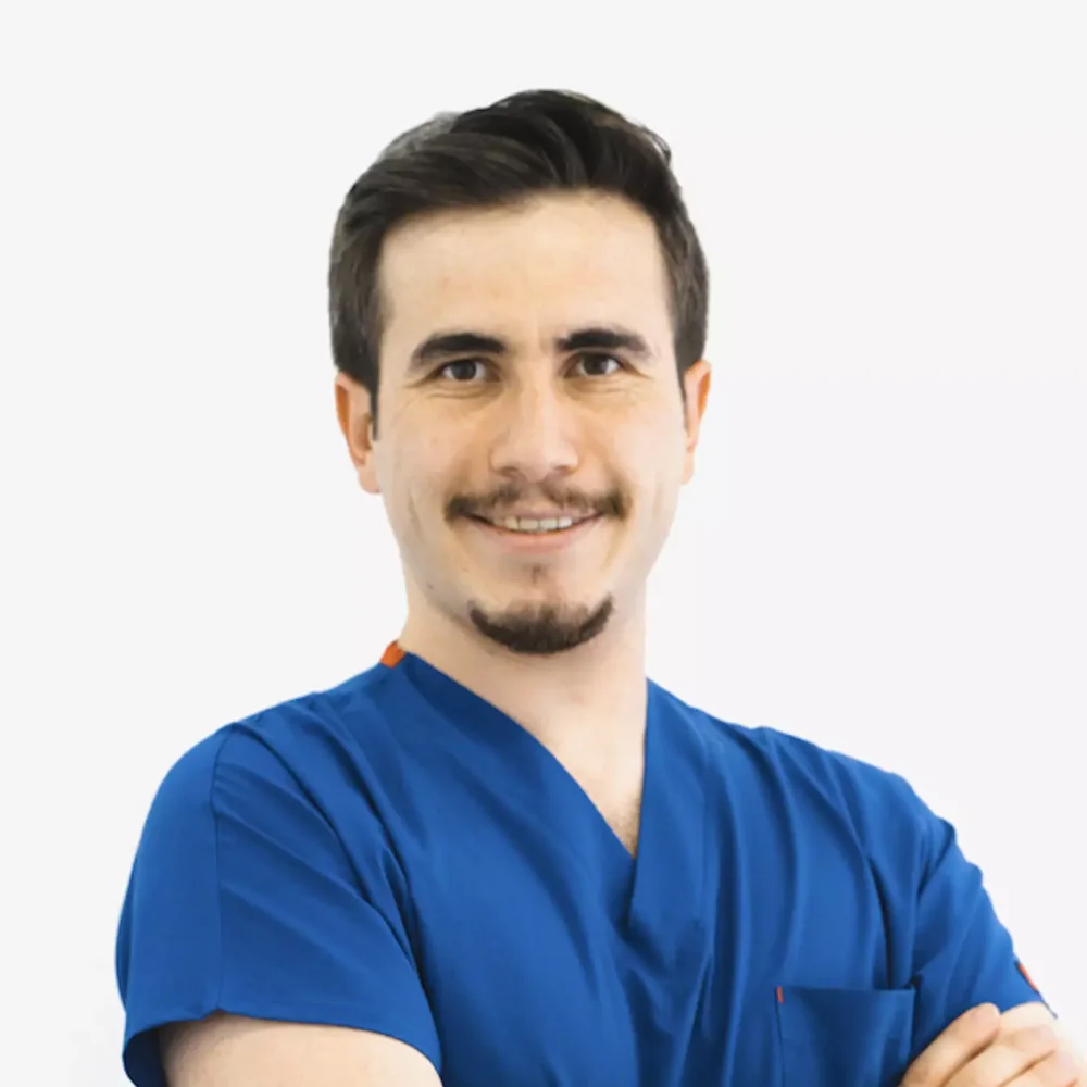 Dr. Şükrü Umutlu, ärztliches Team