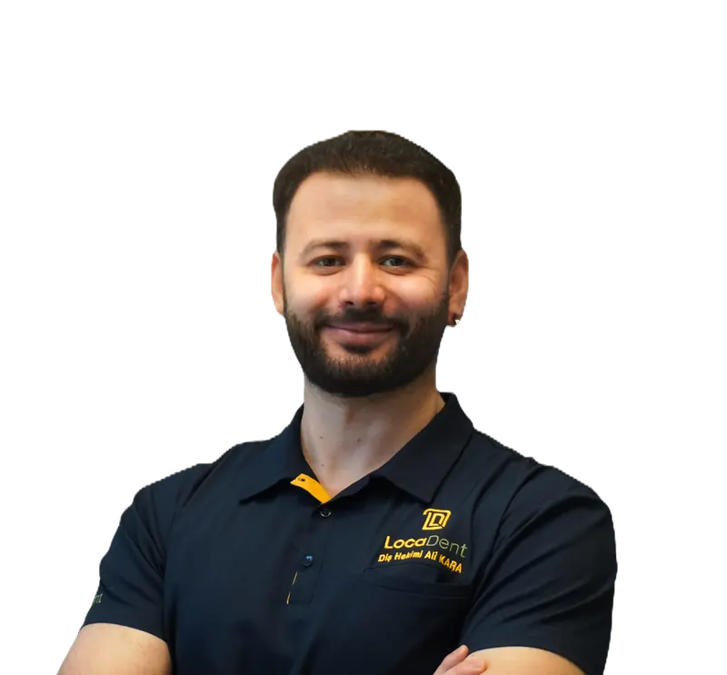 Dt. Ali Kara, ärztliches Team