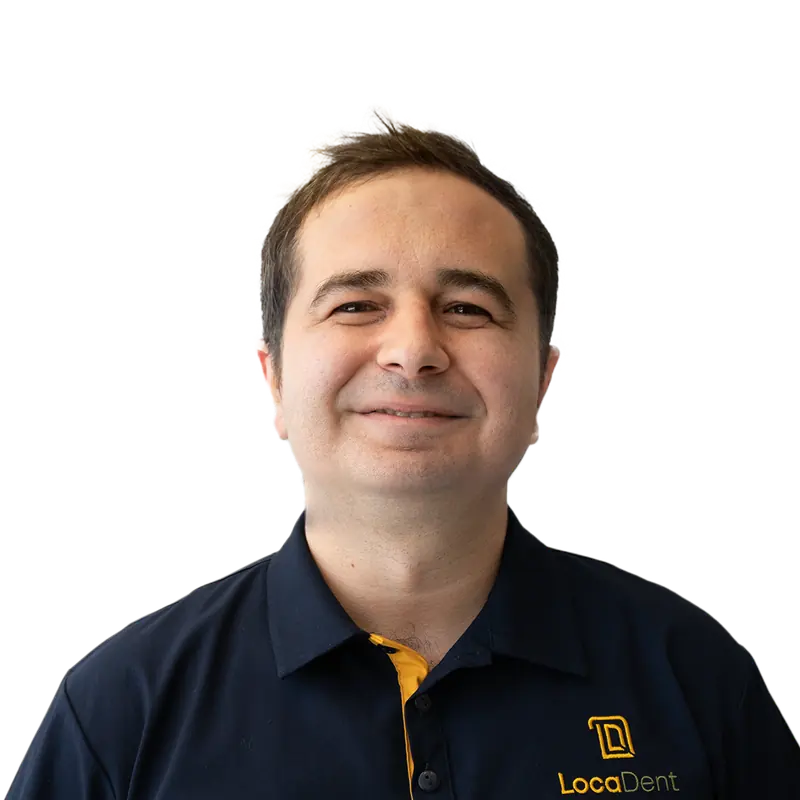 Dt. Davut Kosor, ärztliches Team
