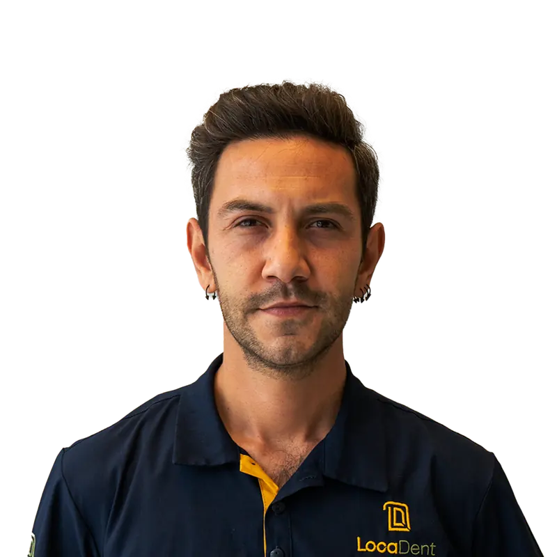 Dt. Kutay Ildırışık, ärztliches Team