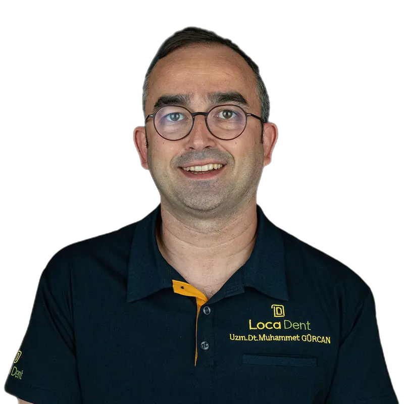 Dr. Muhammet Gürcan, ärztliches Team