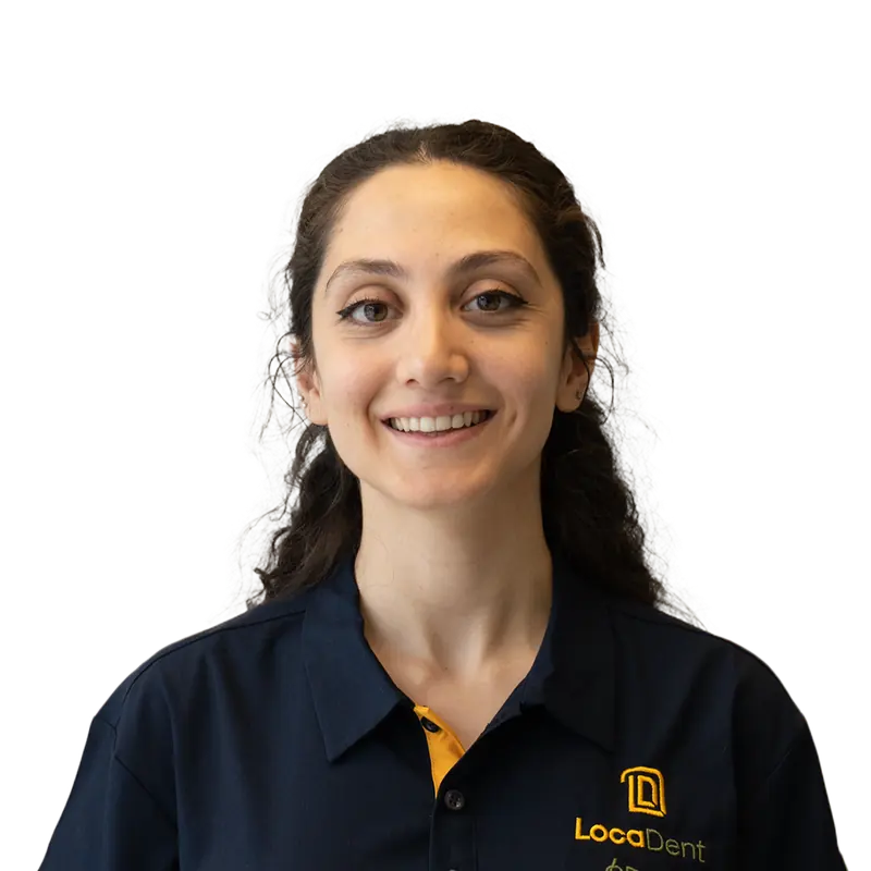 Dr. Nihal Parav, ärztliches Team