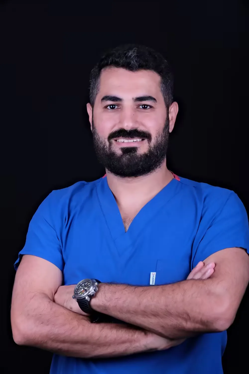 Medisam Health Center head dentist Dr Tarık Çerkez