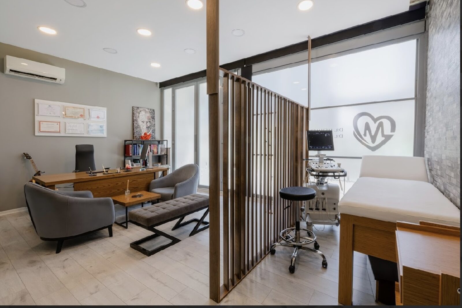 MFT Klinik — Dr. Mehmet Fatih Toptancı — clinic photo