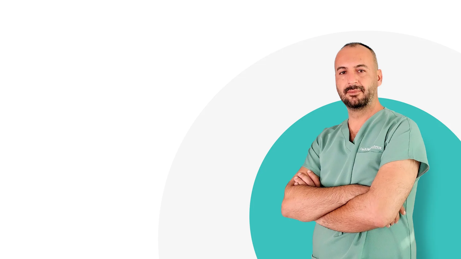 General Surgeon Op. Dr. Mustafa Göztok