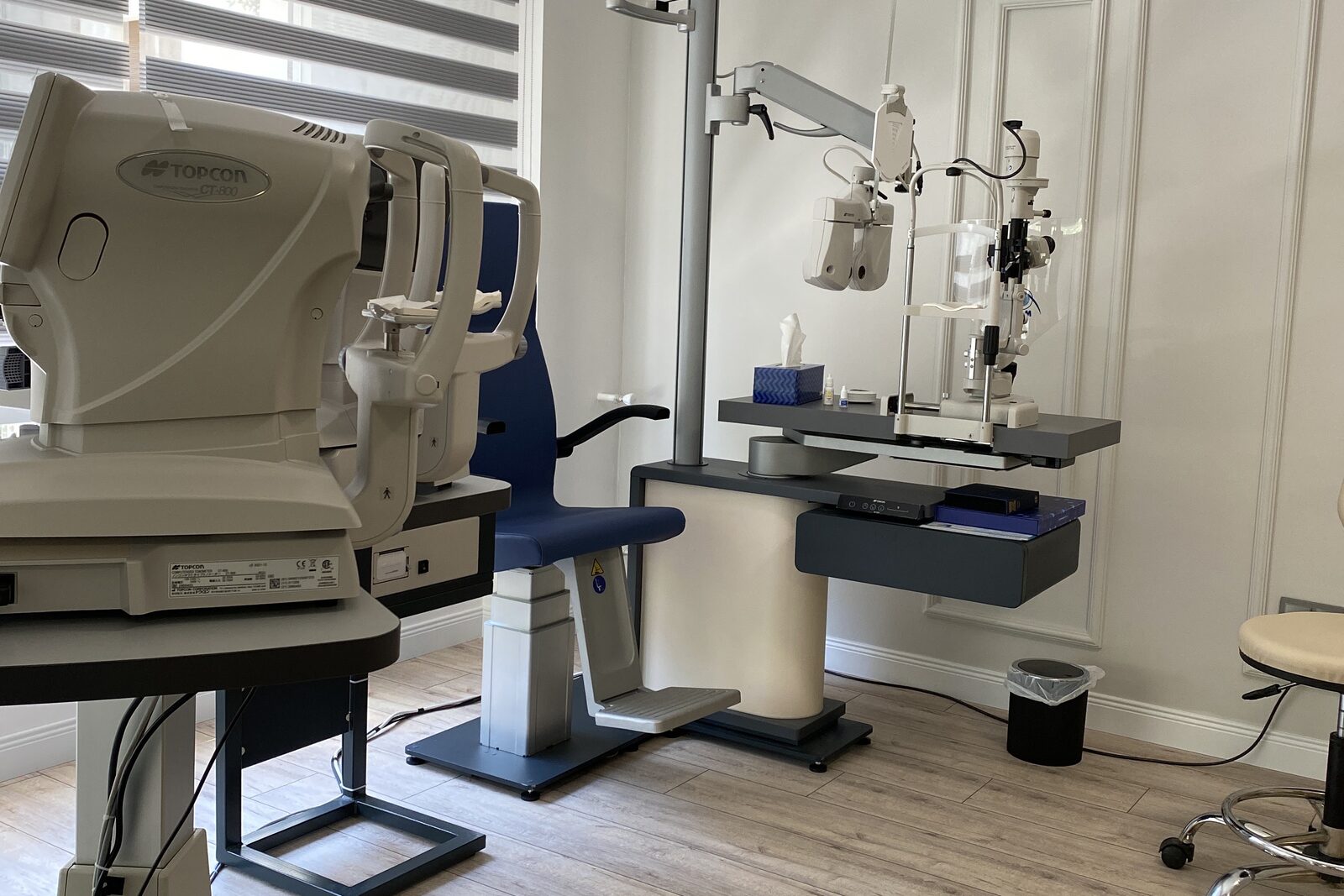 Op. Dr. Ömer Takeş Eye Clinic — clinic photo
