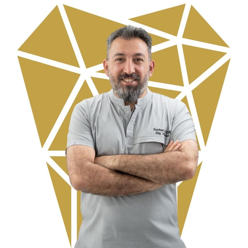 Dr. Serhat Çelik, Gründer von Phinova Clinics