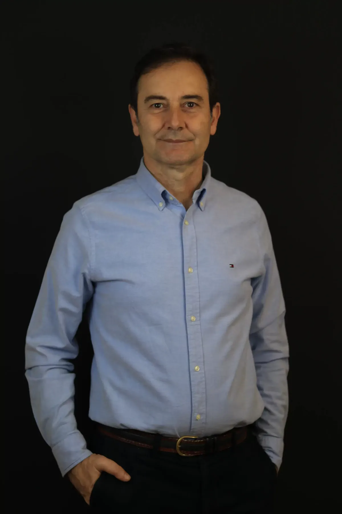 Portrait of Prof. Dr. Ercan Pınar