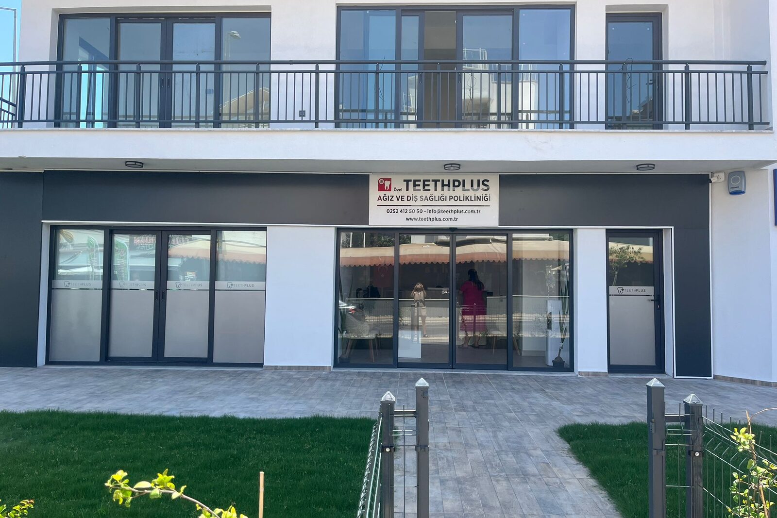 TeethPlus Dental Clinic — clinic photo