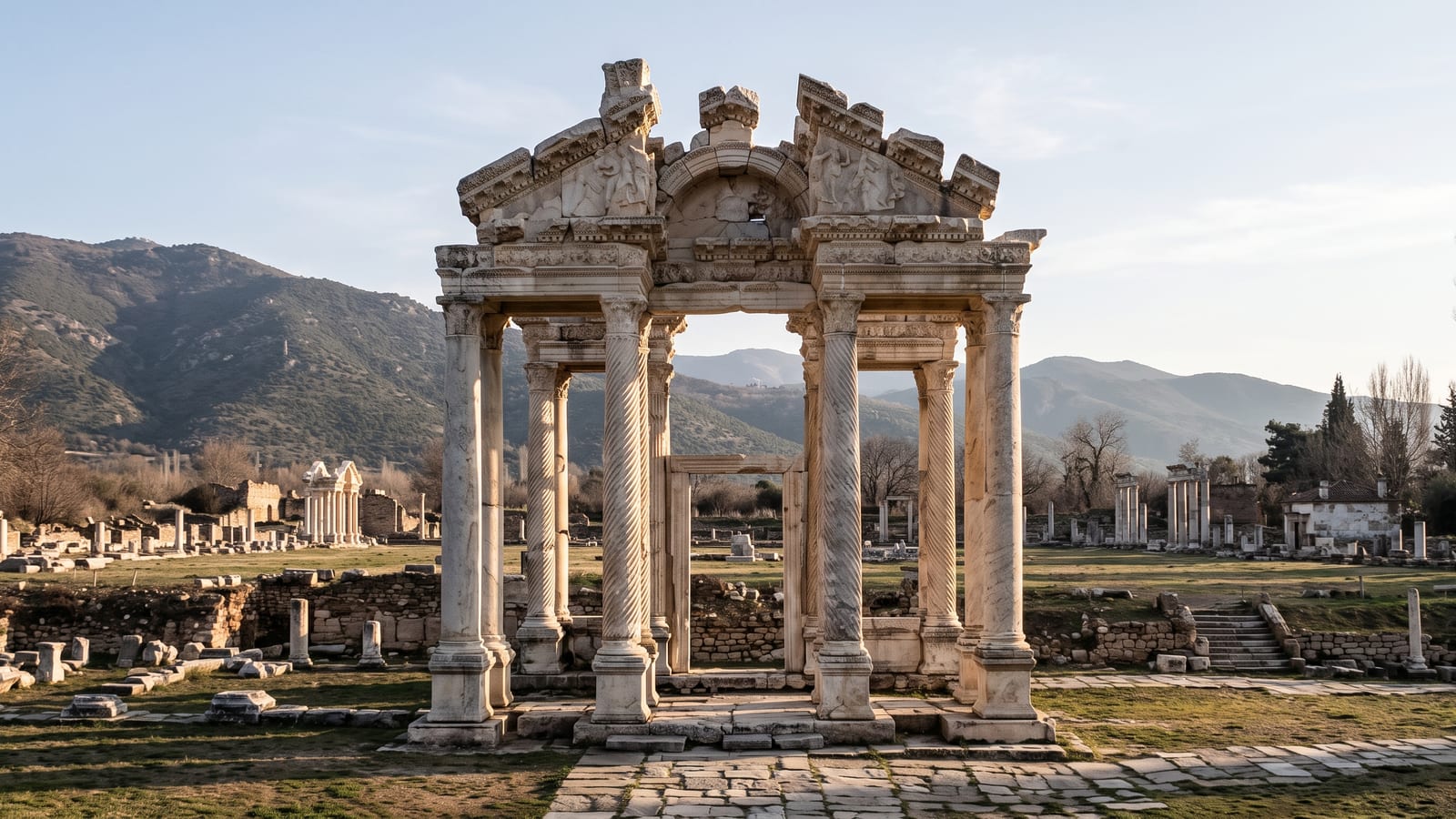 Afrodisias