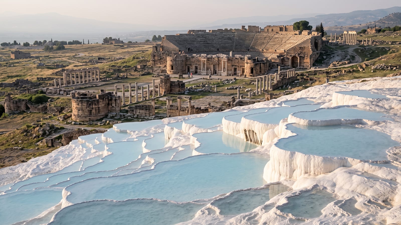 Hierapolis–Pamukkale