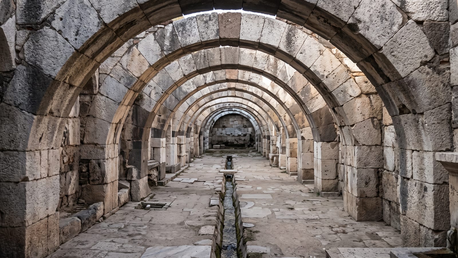 Agora von Smyrna
