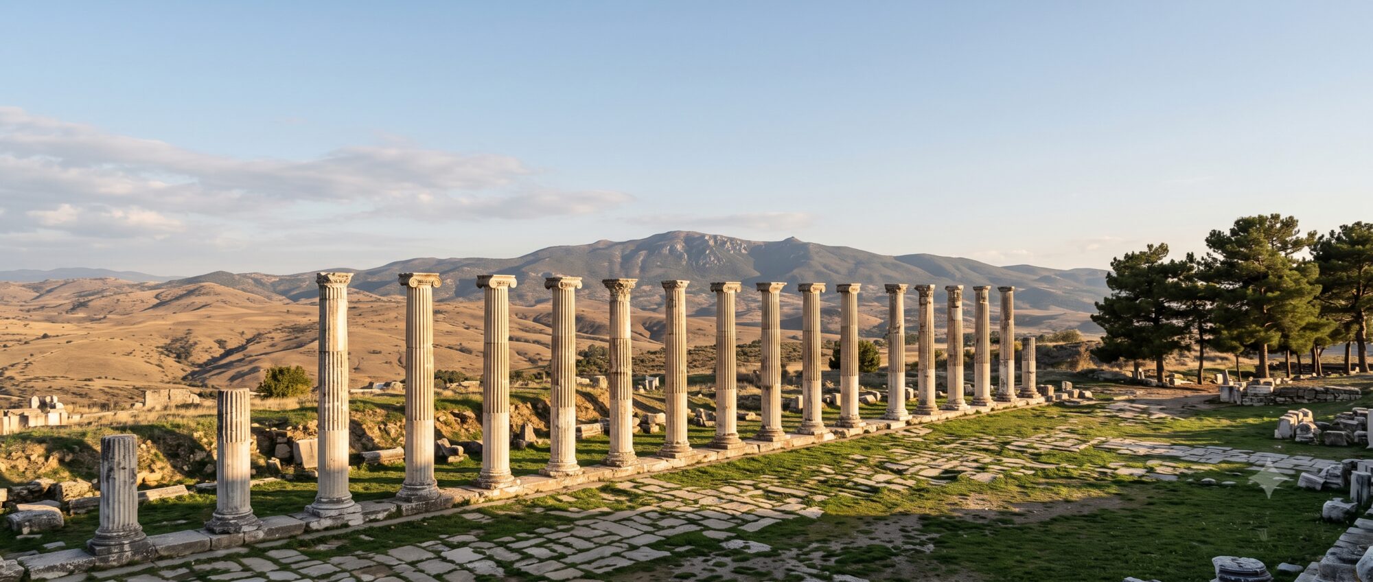 Türkiye, cradle of civilisations