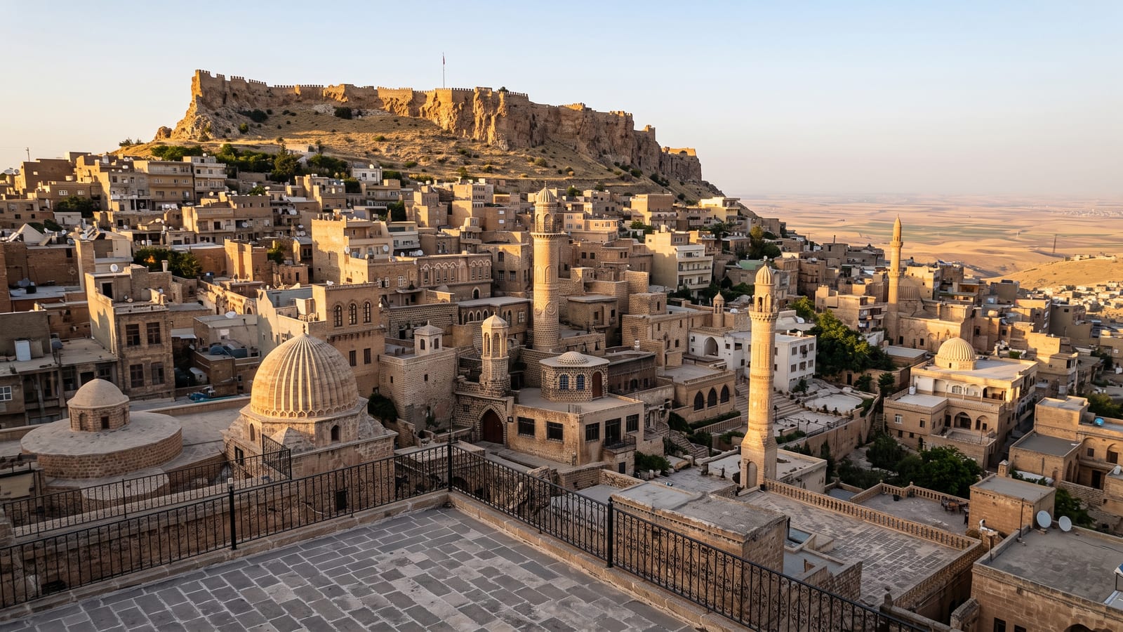 Burg Mardin