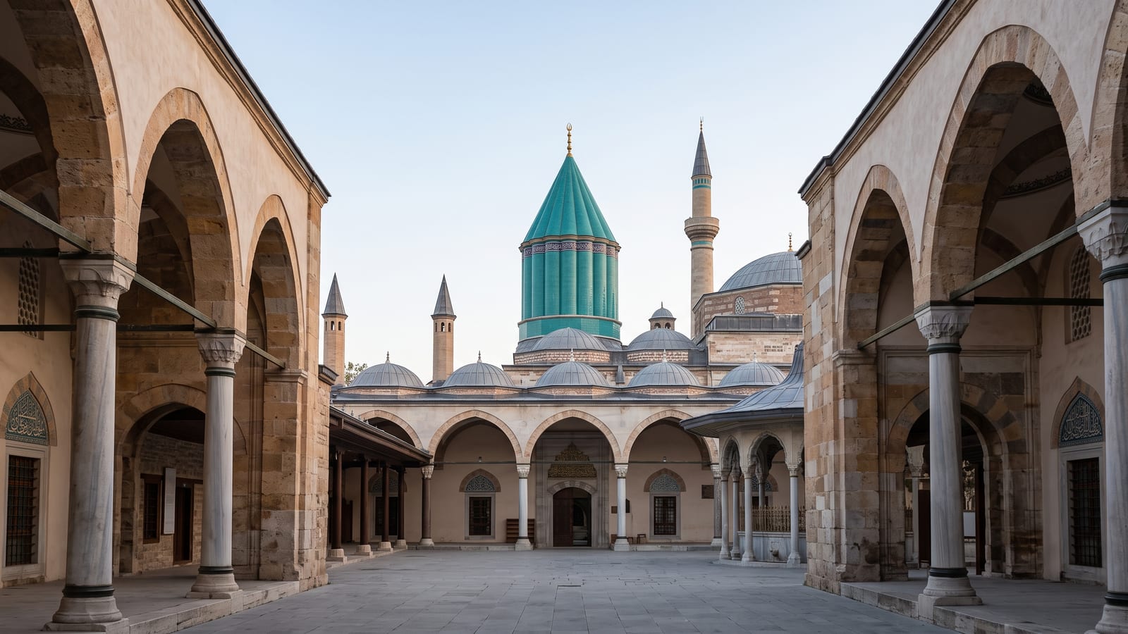 Mevlana-Museum