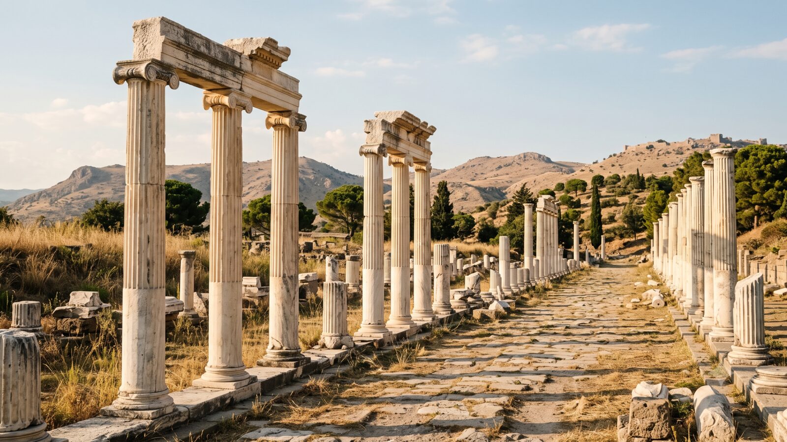 Pergamon (Bergama)